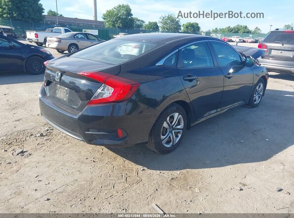 19XFC2F56HE206815 2017 HONDA CIVIC Black 