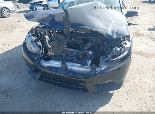 19XFC2F56HE206815 2017 HONDA CIVIC Black 
