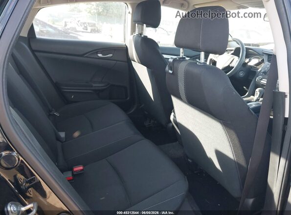19XFC2F56HE206815 2017 HONDA CIVIC Black 