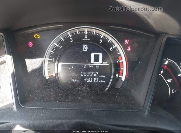 19XFC2F56HE206815 2017 HONDA CIVIC Black 