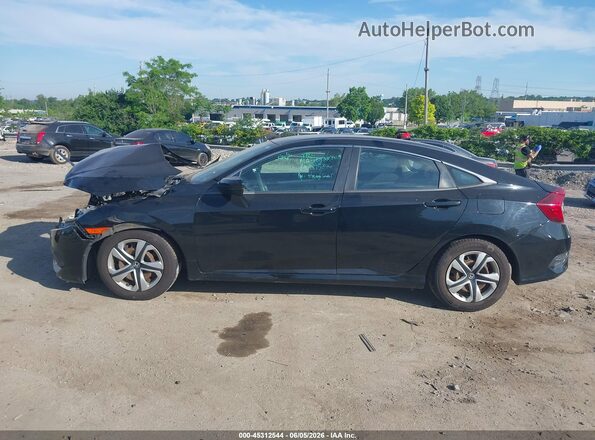 19XFC2F56HE206815 2017 HONDA CIVIC Black 