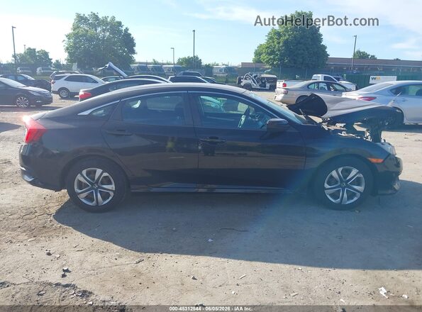 19XFC2F56HE206815 2017 HONDA CIVIC Black 