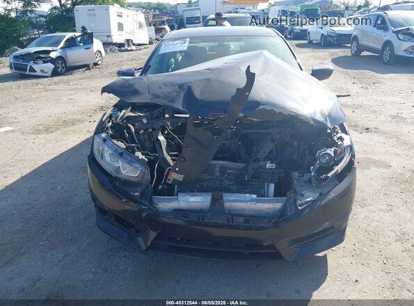 19XFC2F56HE206815 2017 HONDA CIVIC Black 
