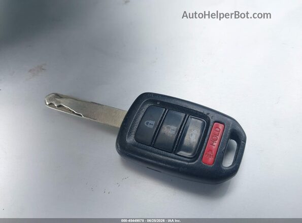 19XFC2F56HE218981 2017 HONDA CIVIC Gray Vista del salpicadero