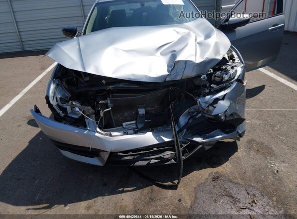 19XFC2F56HE230032 2017 HONDA CIVIC Silver Դիմացի տեսք