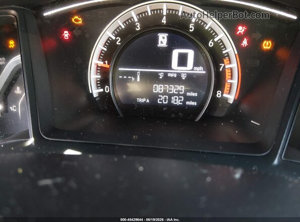 19XFC2F56HE230032 2017 HONDA CIVIC Silver 