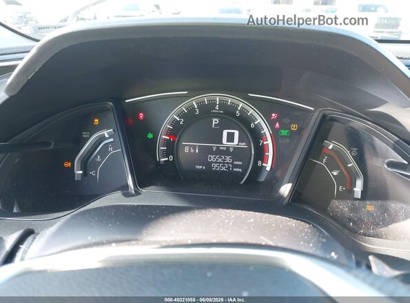19XFC2F56JE002313 2018 HONDA CIVIC Silver 