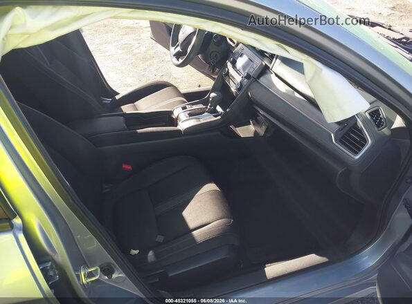 19XFC2F56JE002313 2018 HONDA CIVIC Silver 
