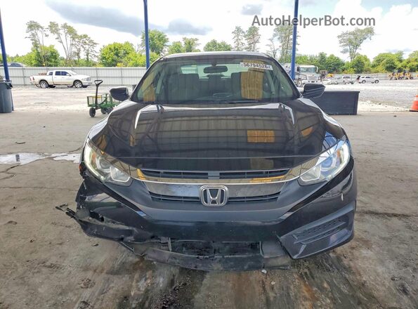 19XFC2F57GE000031 2016 HONDA CIVIC Black 