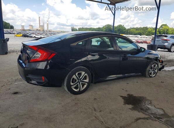 19XFC2F57GE000031 2016 HONDA CIVIC Black 