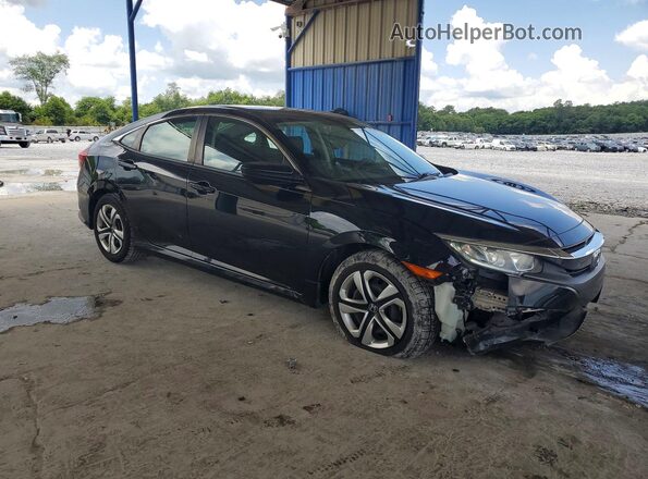 19XFC2F57GE000031 2016 HONDA CIVIC Black 