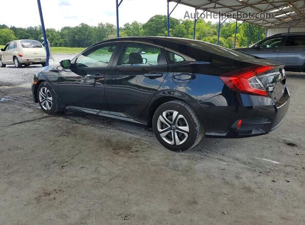19XFC2F57GE000031 2016 HONDA CIVIC Black 
