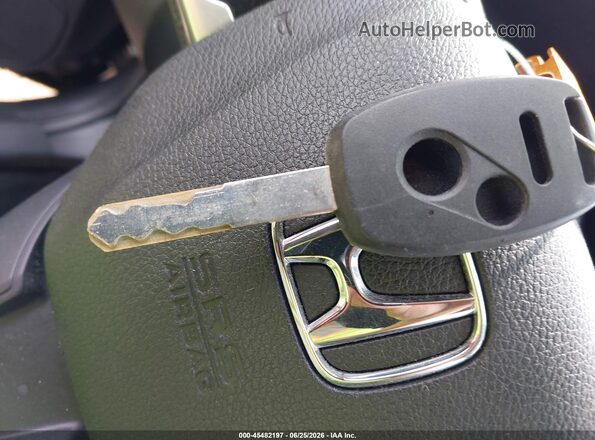 19XFC2F57GE037807 2016 HONDA CIVIC Gray Widok deski rozdzielczej