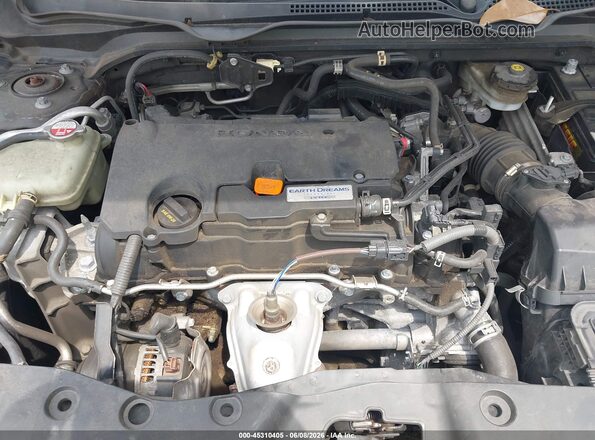 19XFC2F57GE080284 2016 HONDA CIVIC Black 