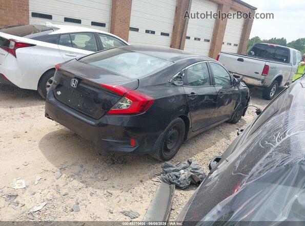 19XFC2F57GE080284 2016 HONDA CIVIC Black 