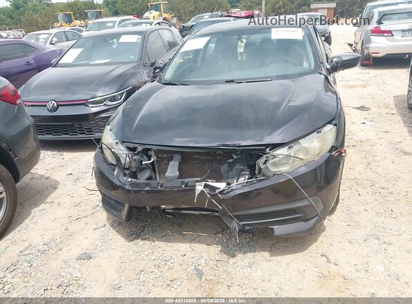 19XFC2F57GE080284 2016 HONDA CIVIC Black 