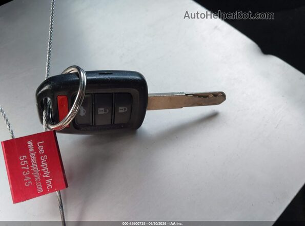19XFC2F57GE233391 2016 HONDA CIVIC Blue Vista del salpicadero