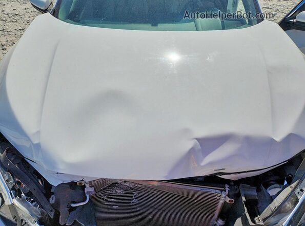 19XFC2F57GE247324 2016 HONDA CIVIC White უკანა სალონის ხედი