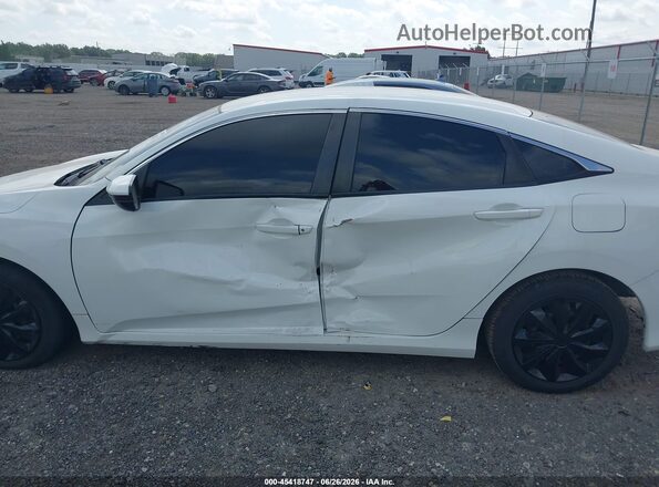 19XFC2F57HE001651 2017 HONDA CIVIC Белый Панорамный вид салона 360°