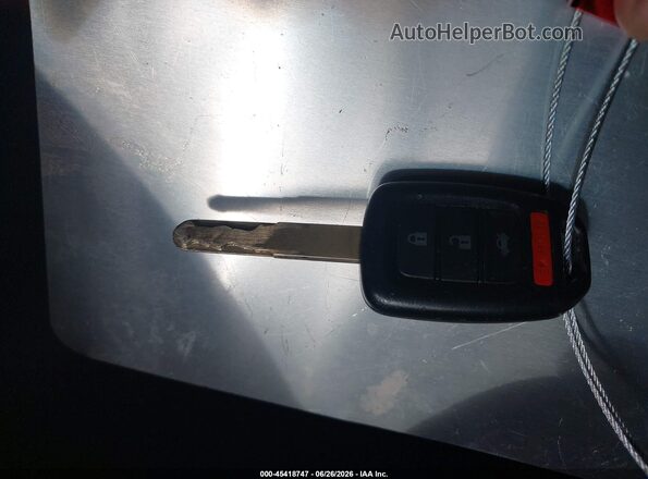19XFC2F57HE001651 2017 HONDA CIVIC Белый Вид панели приборов