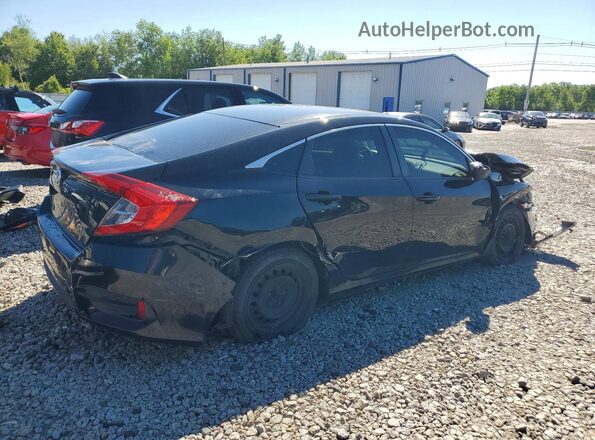 19XFC2F57HE046394 2017 HONDA CIVIC Черный 