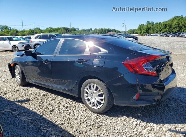 19XFC2F57HE046394 2017 HONDA CIVIC Черный 