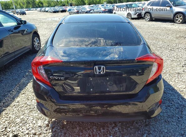19XFC2F57HE046394 2017 HONDA CIVIC Черный 