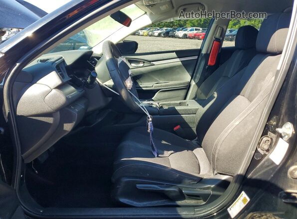 19XFC2F57HE046394 2017 HONDA CIVIC Черный 