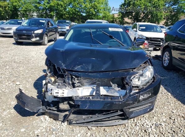 19XFC2F57HE046394 2017 HONDA CIVIC Черный 