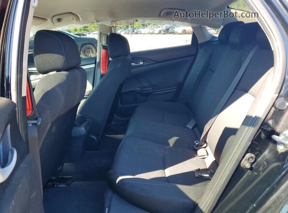19XFC2F57HE046394 2017 HONDA CIVIC Черный 