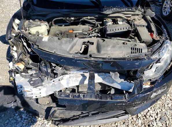 19XFC2F57HE046394 2017 HONDA CIVIC Черный 