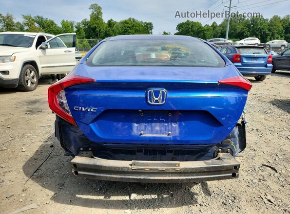 19XFC2F57HE053913 2017 HONDA CIVIC Blue 