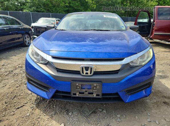 19XFC2F57HE053913 2017 HONDA CIVIC Blue 