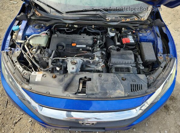 19XFC2F57HE053913 2017 HONDA CIVIC Blue 