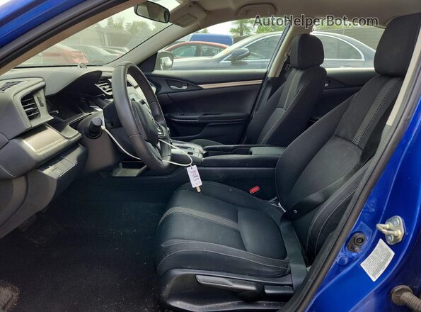 19XFC2F57HE053913 2017 HONDA CIVIC Blue 