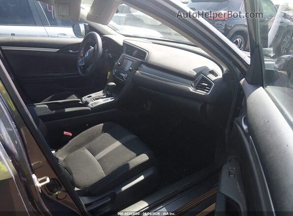 19XFC2F57HE055886 2017 HONDA CIVIC Gray 