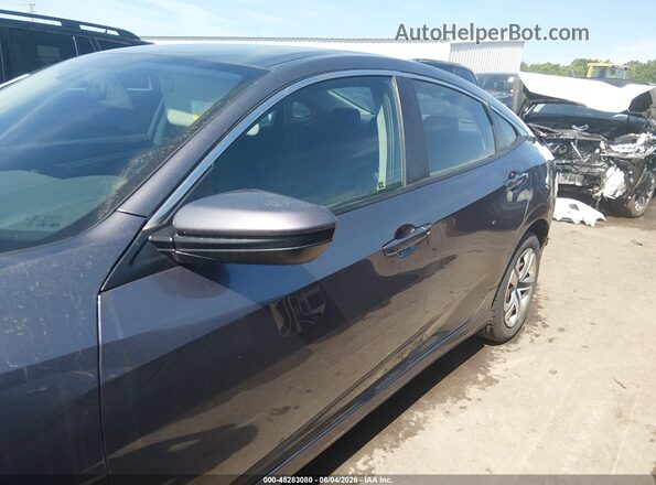 19XFC2F57HE055886 2017 HONDA CIVIC Gray 