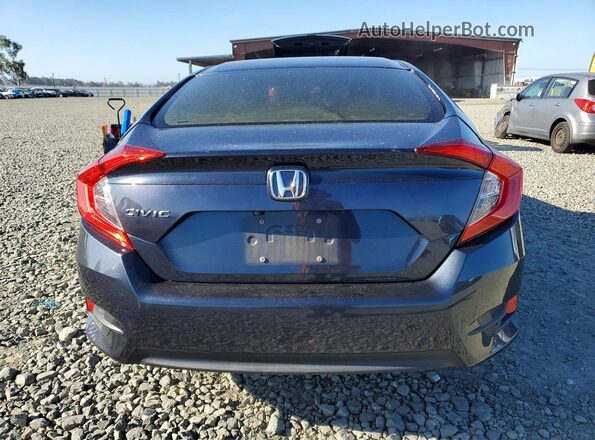 19XFC2F57HE215555 2017 HONDA CIVIC Синий 