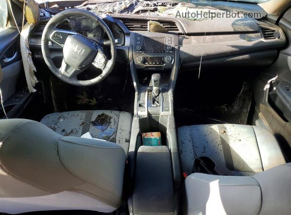 19XFC2F57HE215555 2017 HONDA CIVIC Синий 