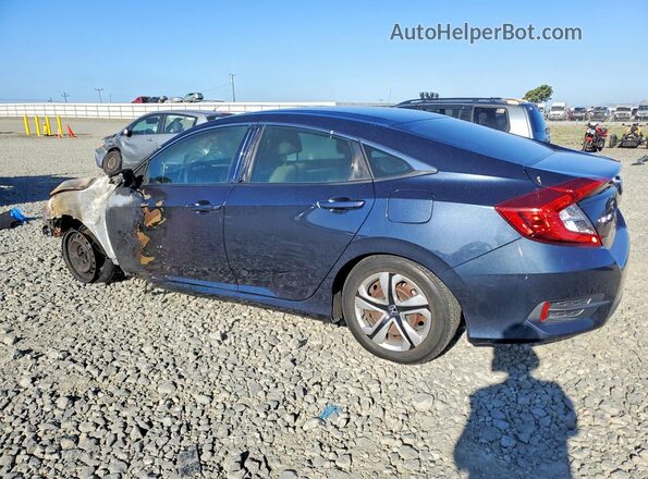 19XFC2F57HE215555 2017 HONDA CIVIC Синий 