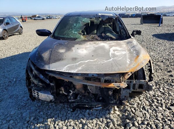 19XFC2F57HE215555 2017 HONDA CIVIC Синий 