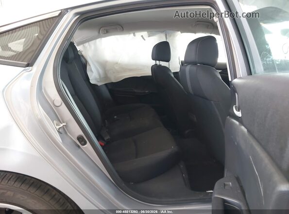 19XFC2F57JE004913 2018 HONDA CIVIC Silver VIN sticker view