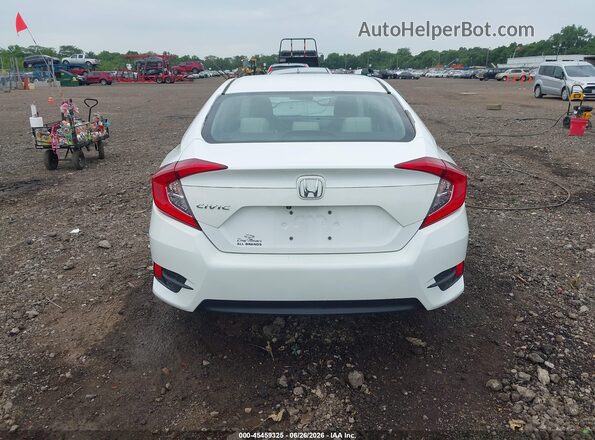19XFC2F57JE020478 2018 HONDA CIVIC White 