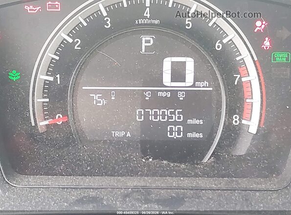 19XFC2F57JE020478 2018 HONDA CIVIC White 