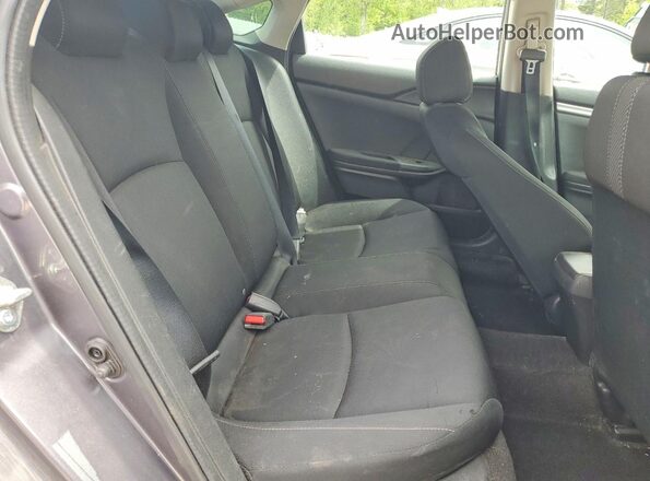 19XFC2F58GE015024 2016 HONDA CIVIC Gray 