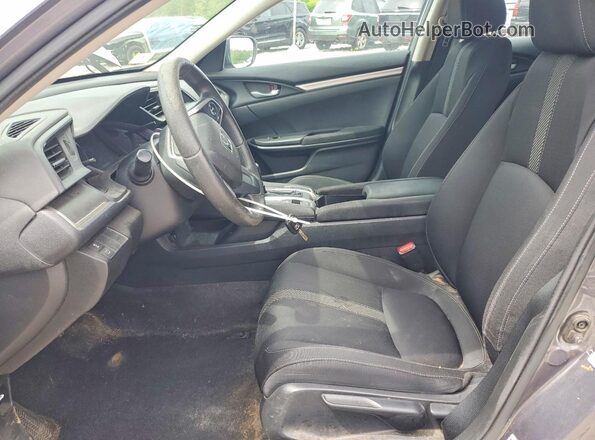 19XFC2F58GE015024 2016 HONDA CIVIC Gray 