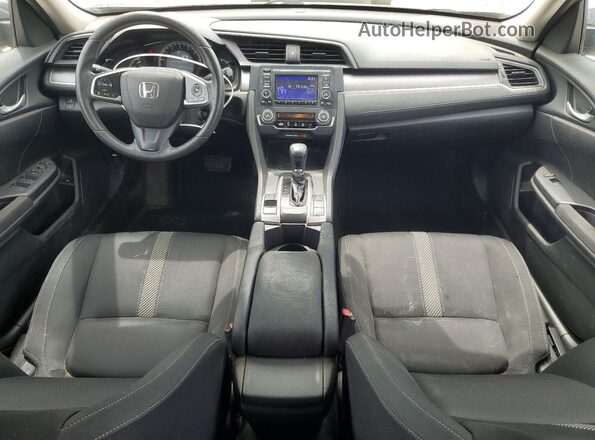 19XFC2F58GE015024 2016 HONDA CIVIC Gray 