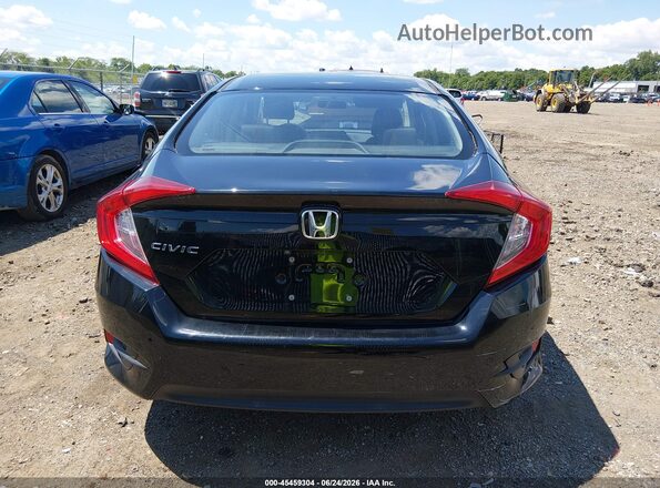 19XFC2F58GE021907 2016 HONDA CIVIC Black 