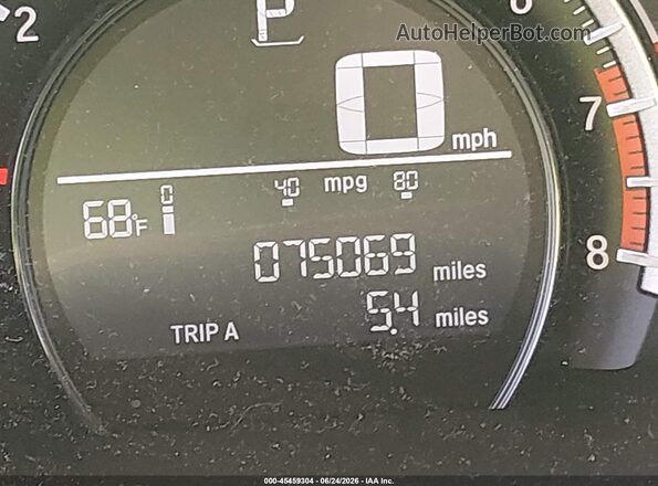 19XFC2F58GE021907 2016 HONDA CIVIC Black 