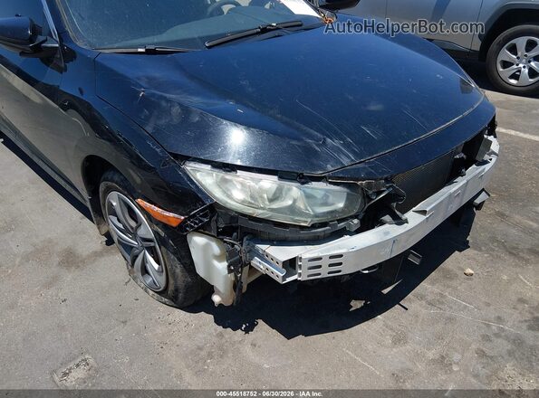 19XFC2F58GE035385 2016 HONDA CIVIC Black 